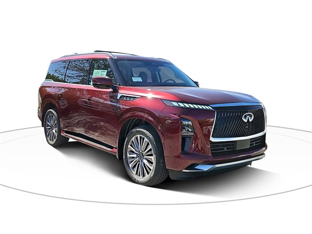 2025 Infiniti QX80