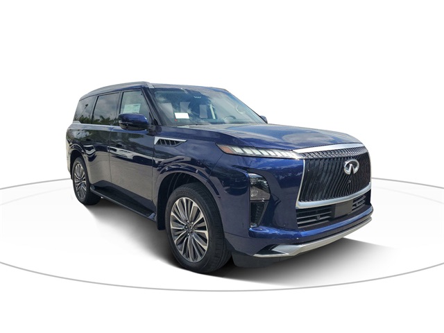 2025 Infiniti QX80