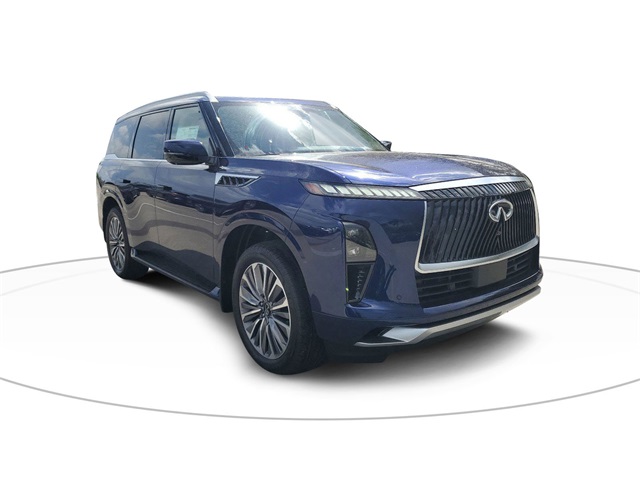 2025 Infiniti QX80