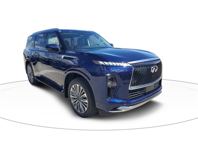 2025 Infiniti QX80