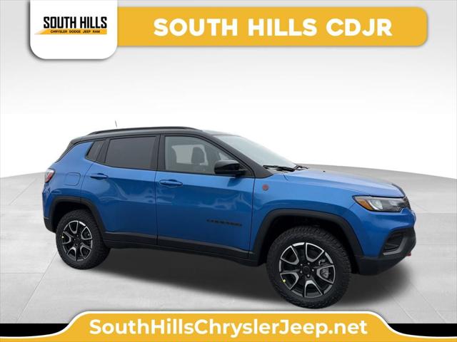 2026 Jeep Compass COMPASS TRAILHAWK 4X4