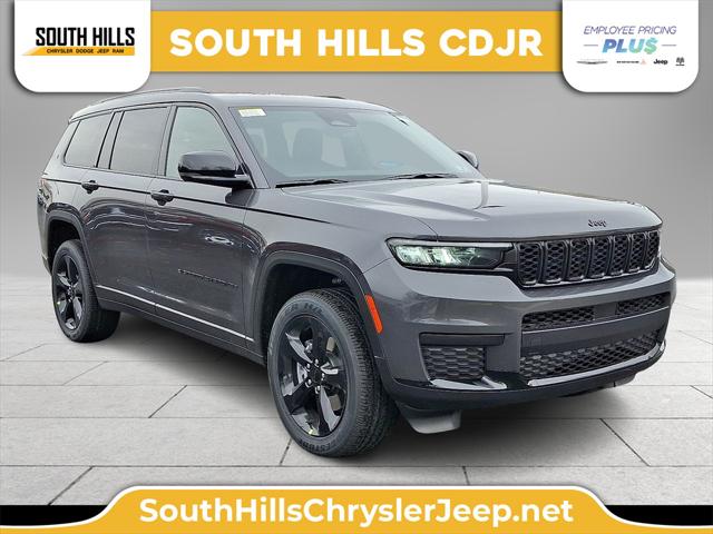 2025 Jeep Grand Cherokee L
