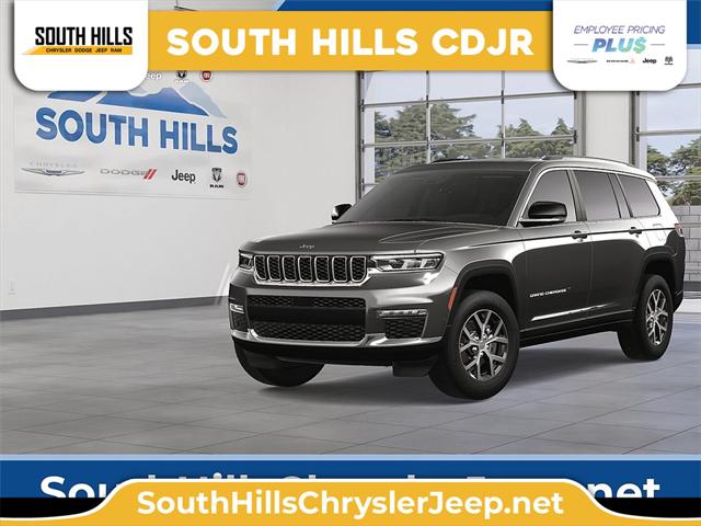 2025 Jeep Grand Cherokee L