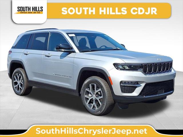 2025 Jeep Grand Cherokee