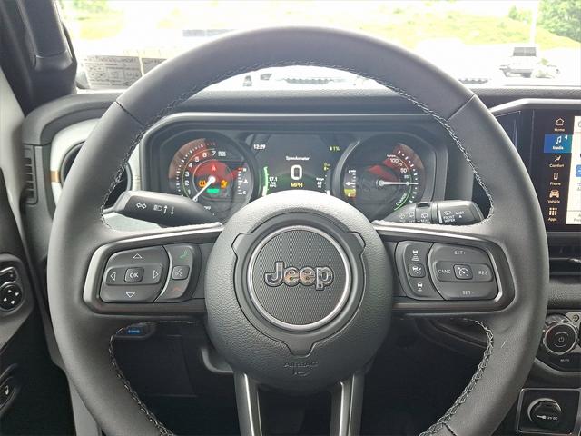 2025 Jeep Wrangler 4xe