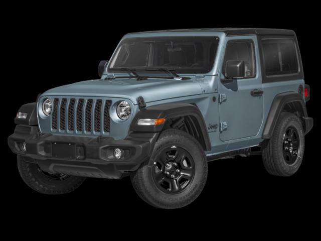 2025 Jeep Wrangler