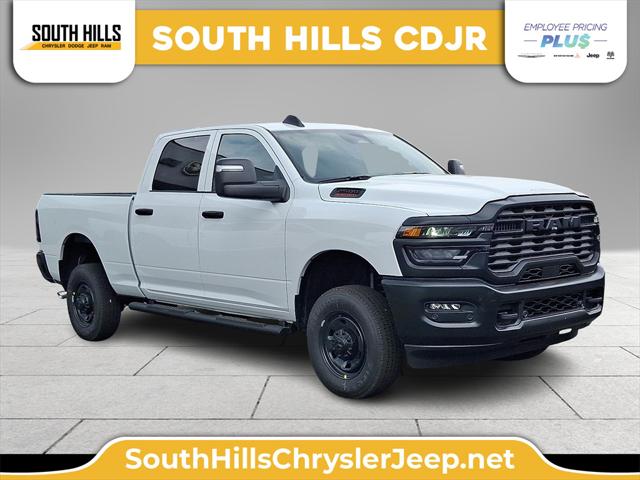 2025 RAM 2500