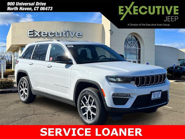 2025 Jeep Grand Cherokee