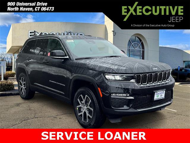 2025 Jeep Grand Cherokee