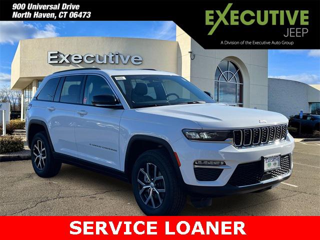 2025 Jeep Grand Cherokee