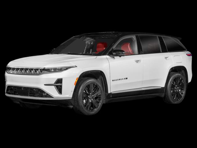 2025 Jeep Wagoneer S