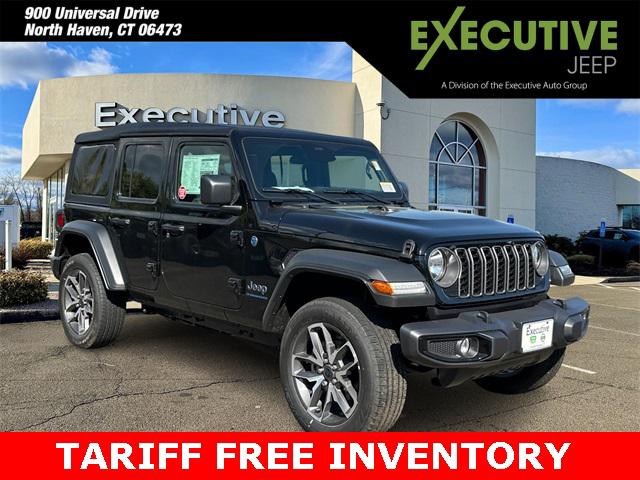 2025 Jeep Wrangler 4xe