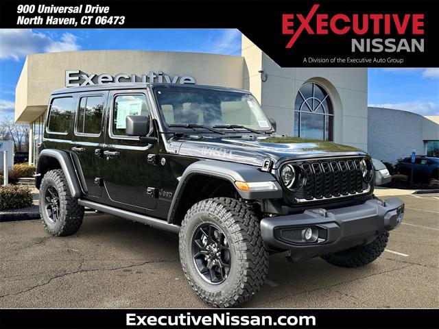 2025 Jeep Wrangler