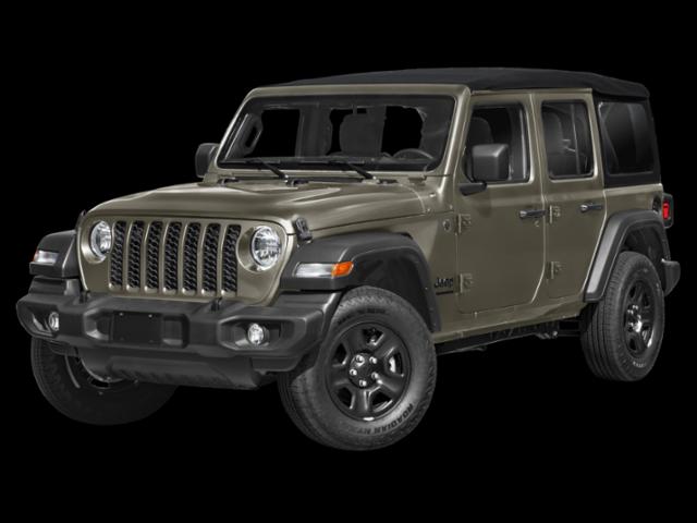 2025 Jeep Wrangler