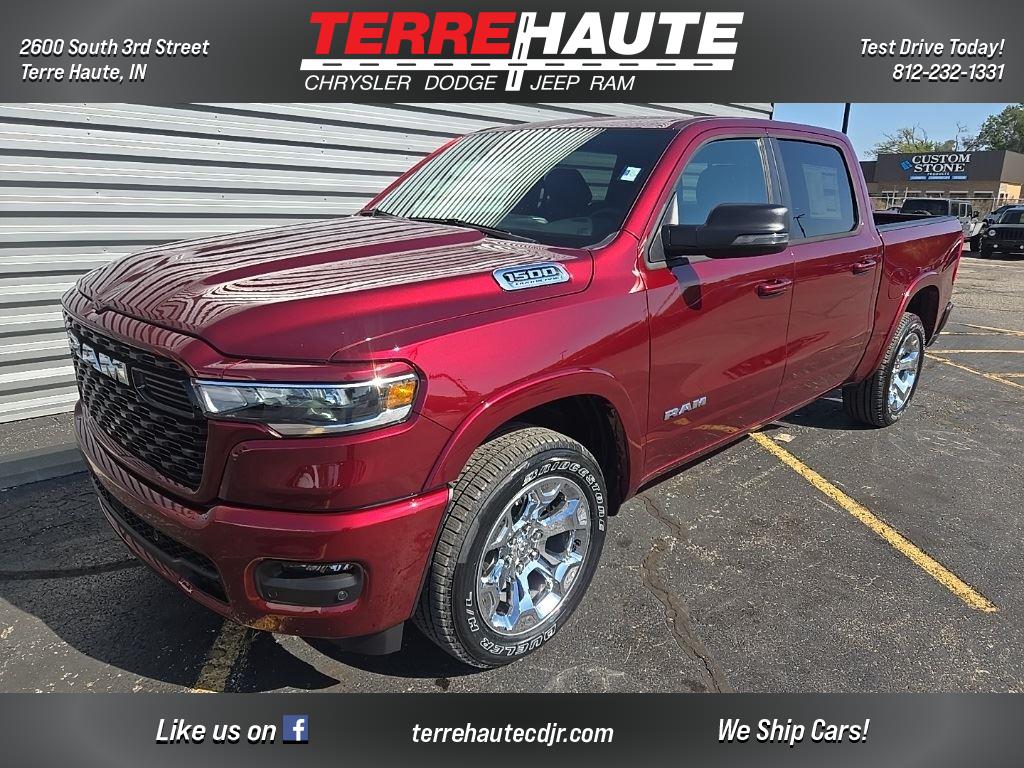 2026 Ram 1500 Big Horn