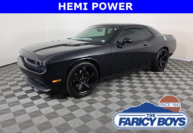 2014 Dodge Challenger