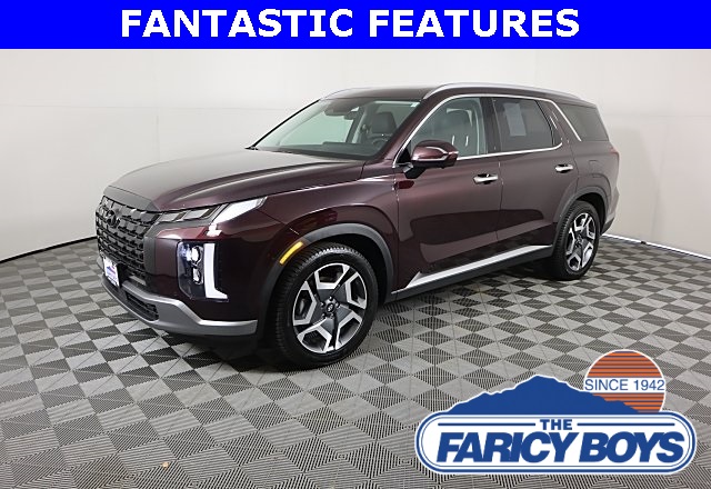 2023 Hyundai Palisade