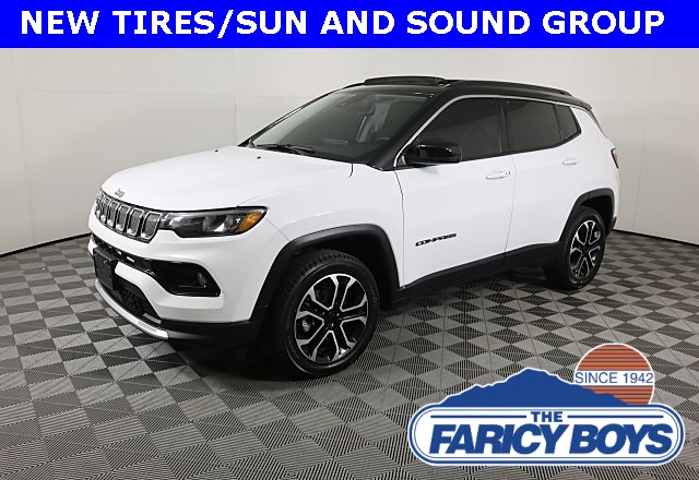 2022 Jeep Compass