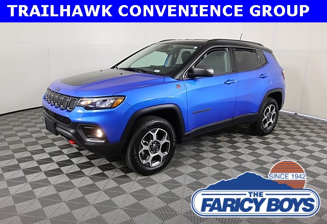 2022 Jeep Compass