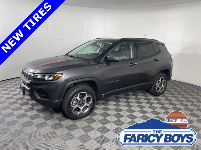 2022 Jeep Compass