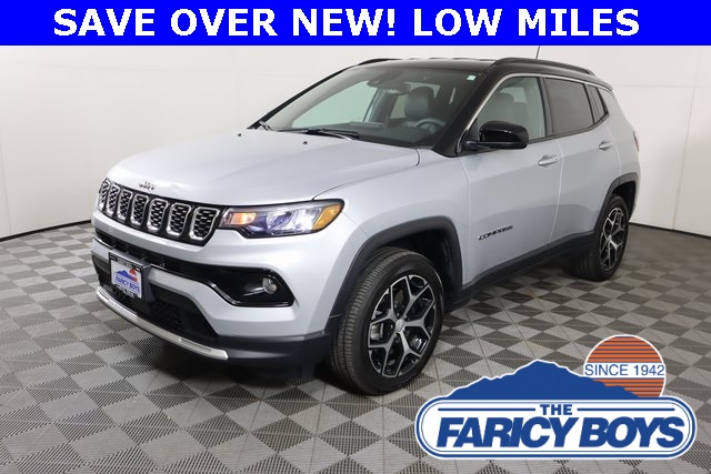2024 Jeep Compass