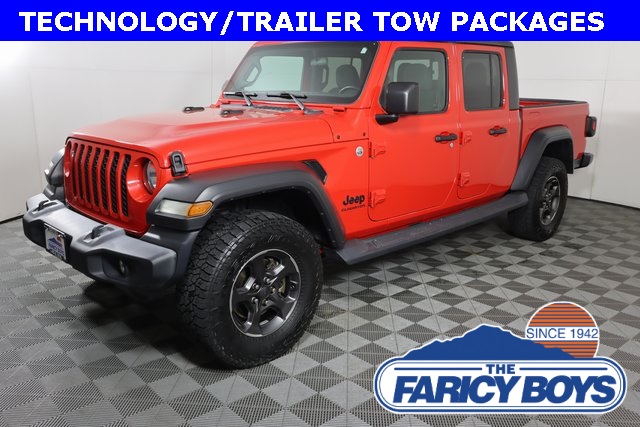 2020 Jeep Gladiator