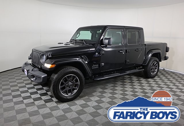 2021 Jeep Gladiator