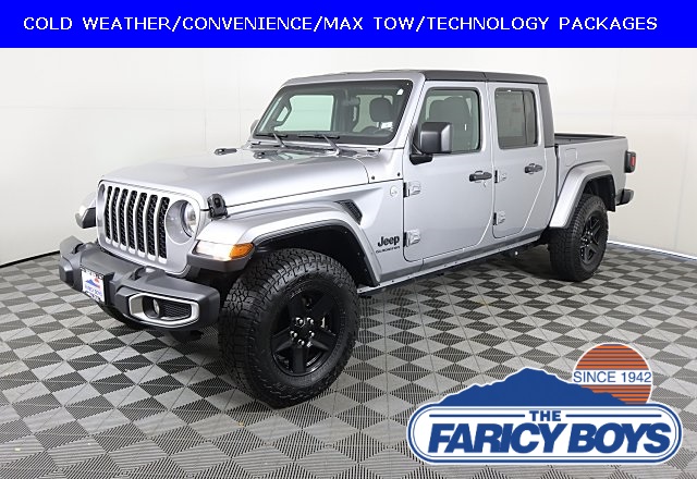 2021 Jeep Gladiator