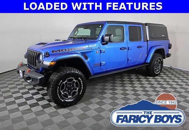 2021 Jeep Gladiator
