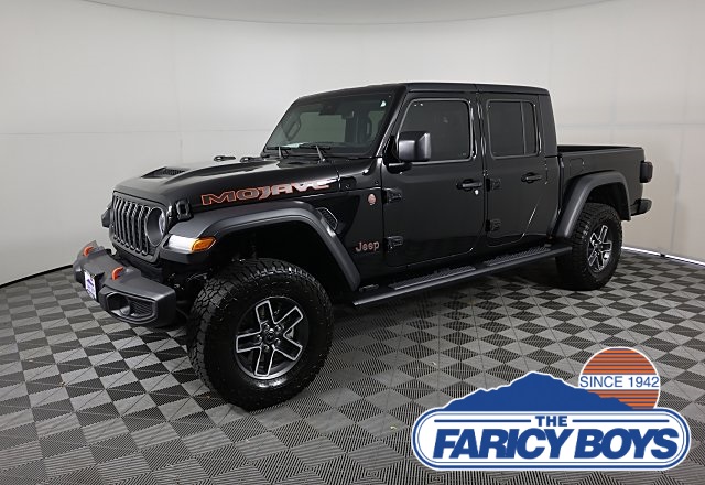 2024 Jeep Gladiator