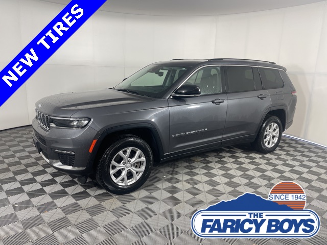 2023 Jeep Grand Cherokee L