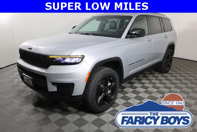 2024 Jeep Grand Cherokee L