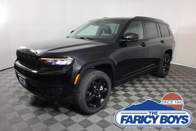 2025 Jeep Grand Cherokee L