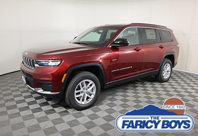 2025 Jeep Grand Cherokee L