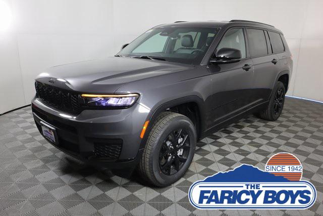 2025 Jeep Grand Cherokee L