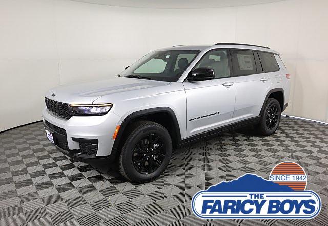 2025 Jeep Grand Cherokee L