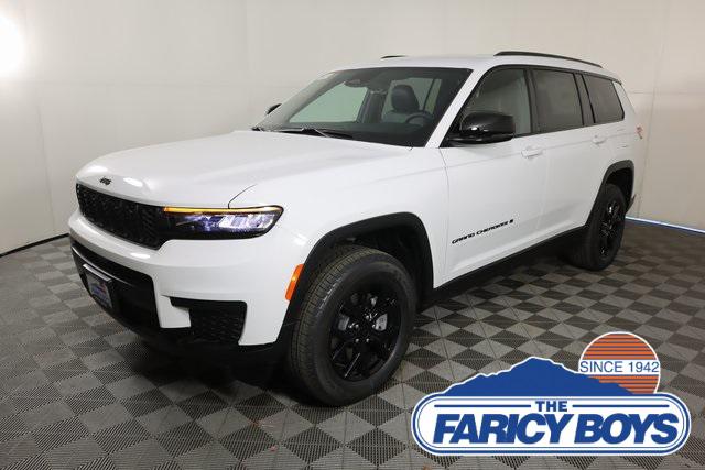 2025 Jeep Grand Cherokee L