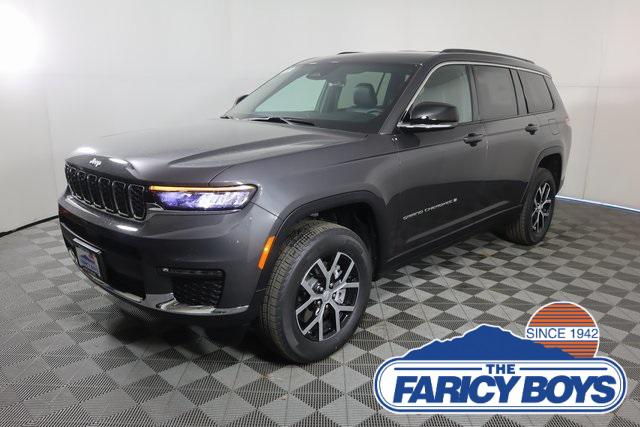 2025 Jeep Grand Cherokee L