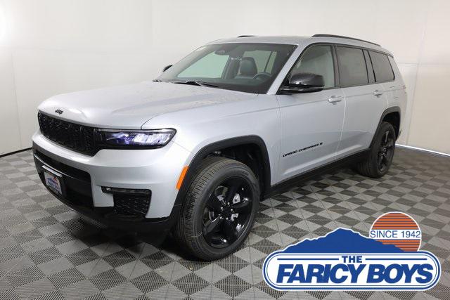 2025 Jeep Grand Cherokee L