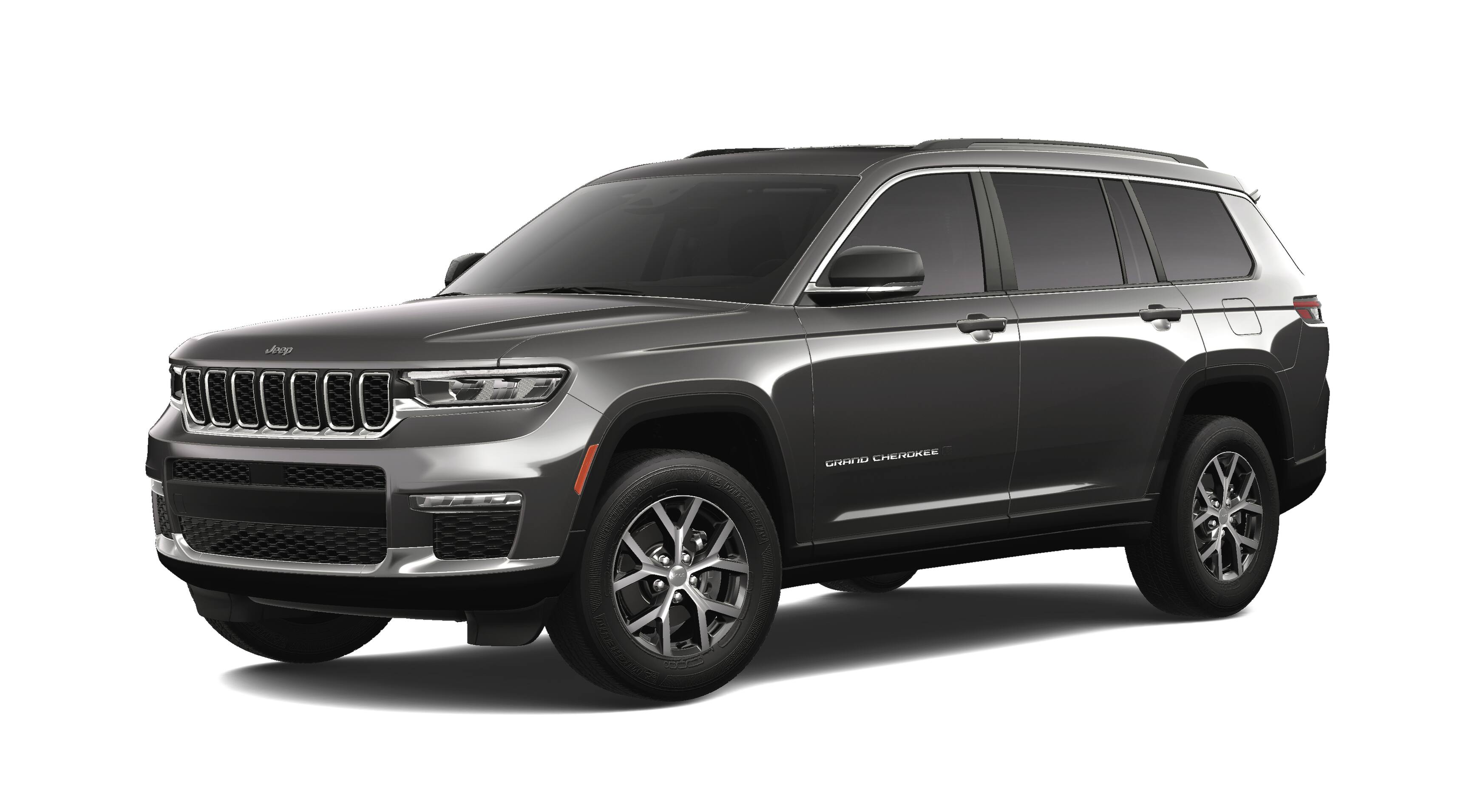 2025 Jeep Grand Cherokee L