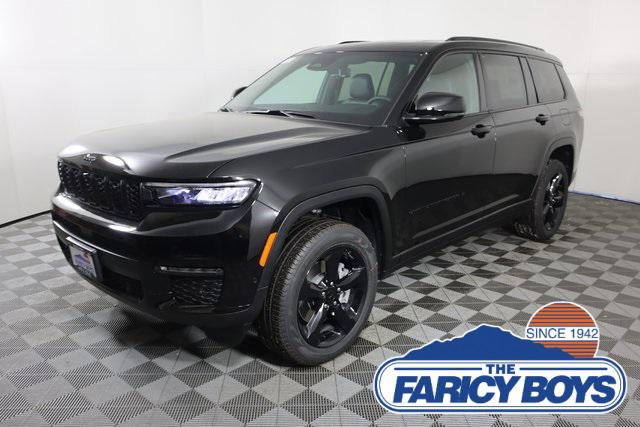 2025 Jeep Grand Cherokee L