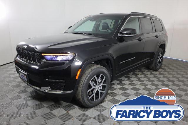 2025 Jeep Grand Cherokee L