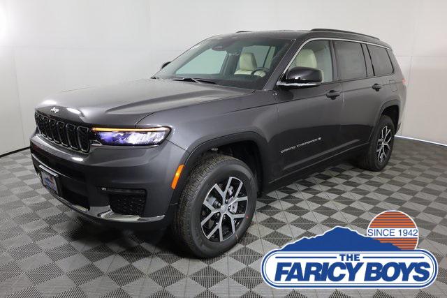 2025 Jeep Grand Cherokee L