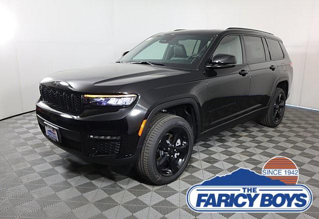 2025 Jeep Grand Cherokee L