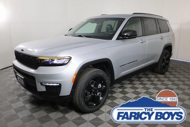 2025 Jeep Grand Cherokee L