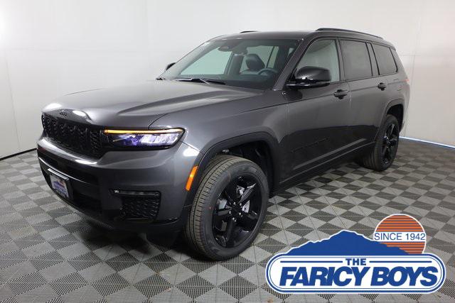 2025 Jeep Grand Cherokee L