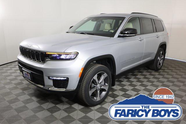 2025 Jeep Grand Cherokee L