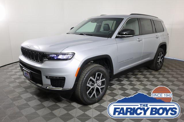 2025 Jeep Grand Cherokee L