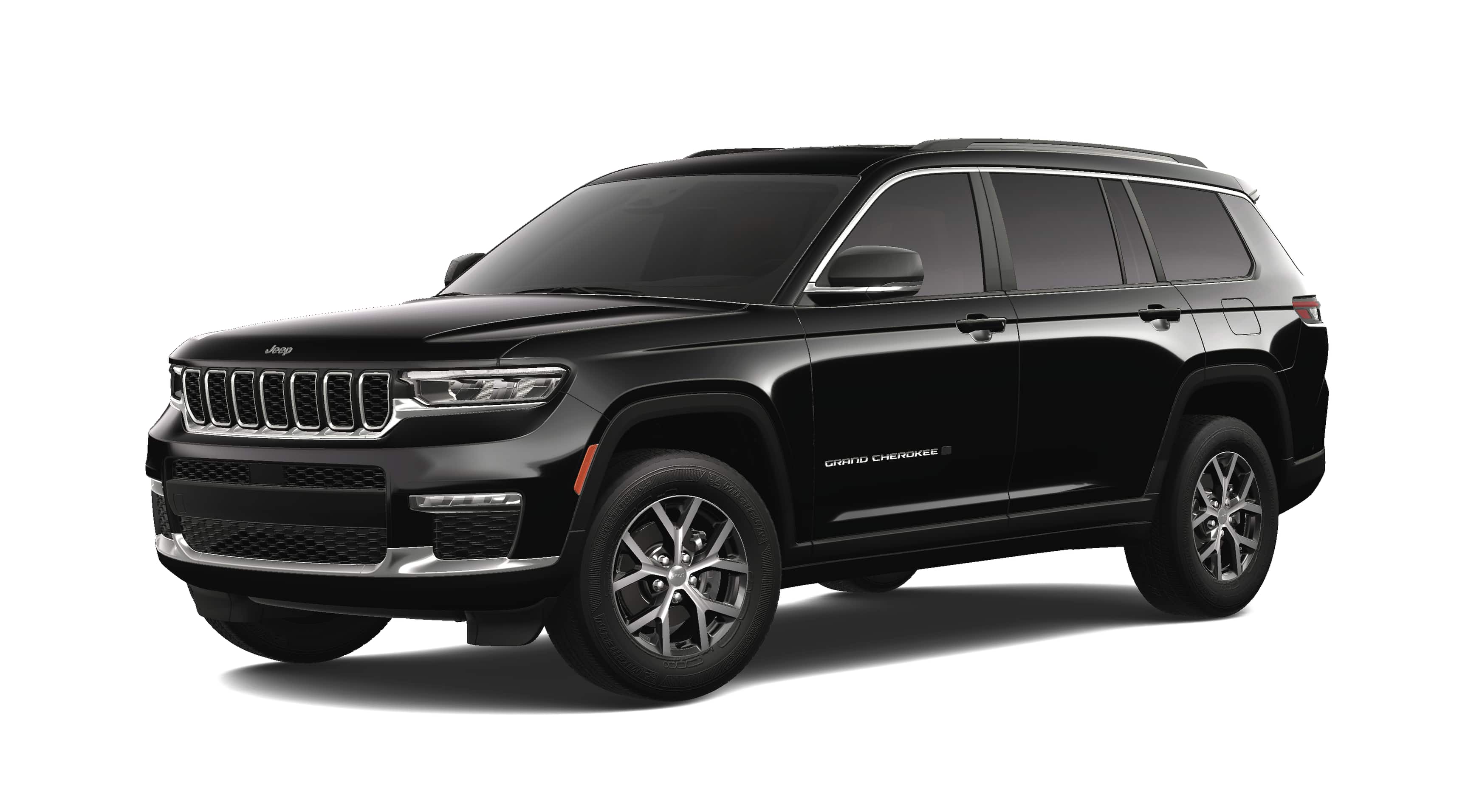 2025 Jeep Grand Cherokee L