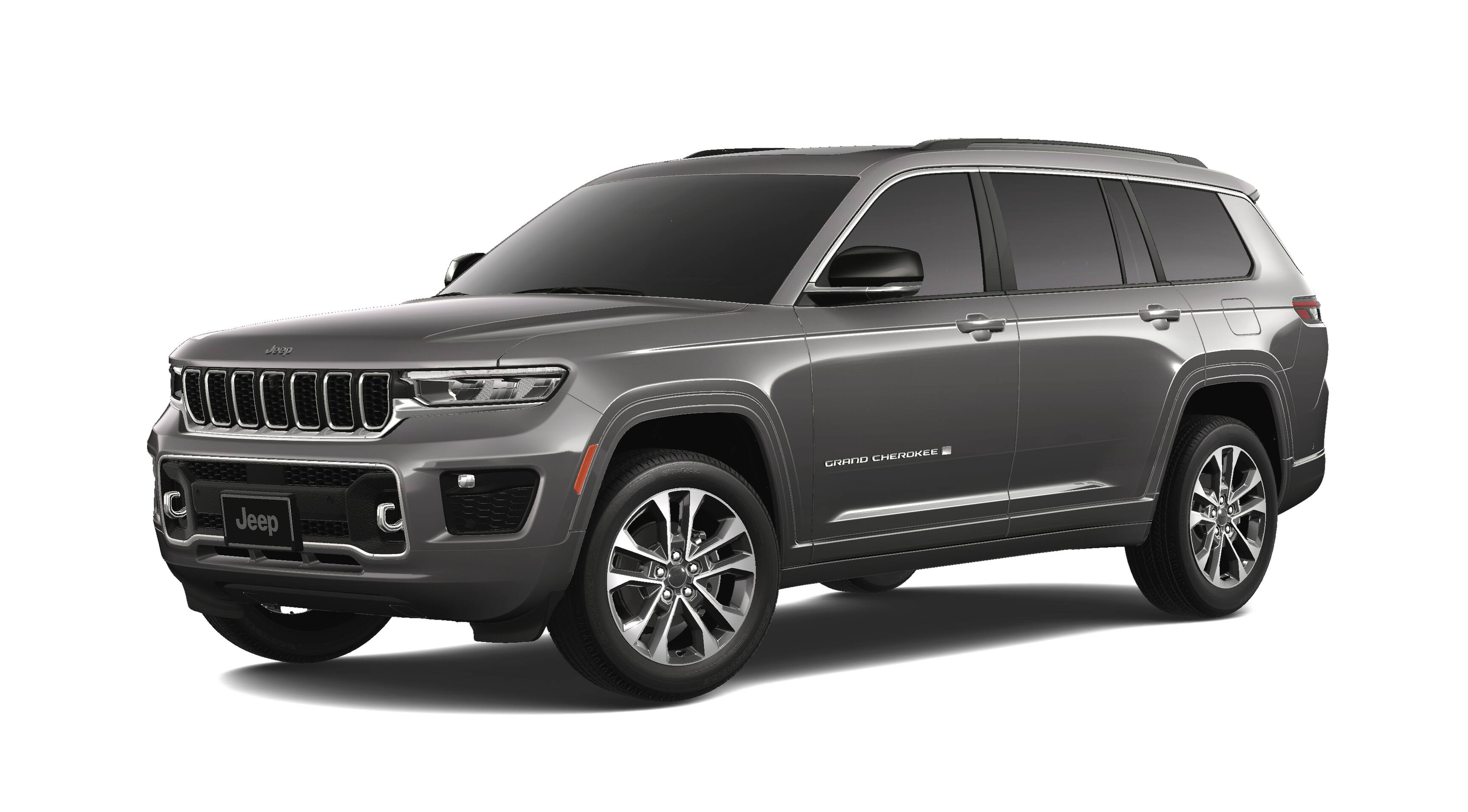 2025 Jeep Grand Cherokee L